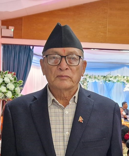 Jayendra kumar shrestha